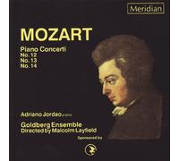 Mozart, W.A. - Piano Concertos:Nrs.12,..