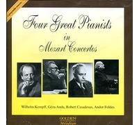 MOZART, W.A. - PIANO CONCERTOS NRS.17,..