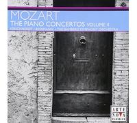 Mozart, W.A. - Piano Concertos Vol. 4