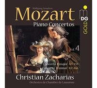 Mozart, W.A. - Piano Concertos Vol. 4 (Concerto