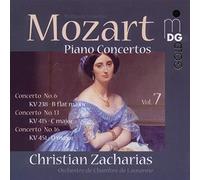 Mozart, W.A. - Piano Concertos Vol. 7 (Kv 238