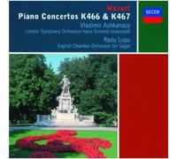 Mozart, W.A. - Piano Ctos. No. 20 & 21