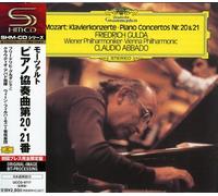 Mozart, W.A. - Piano Nos. 20 & 21