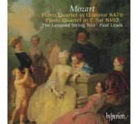 Mozart: Piano Quartets 1 & 2