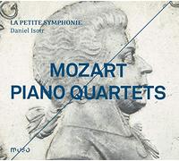 MOZART, W.A. - PIANO QUARTETS