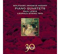 Mozart, W.A. - Piano Quartets