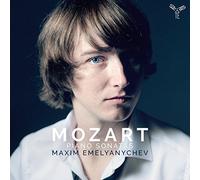 MOZART, W.A. - PIANO SONATAS