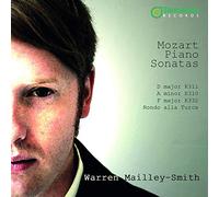 Mozart, W.A. - Piano Sonatas