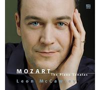 Mozart, W.A. - Piano Sonatas (5 CD)
