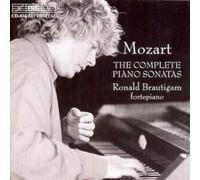 Wolfgang Amadeus Mozart Mozart: Complete Piano Sonatas (CD) Box Set