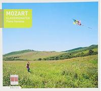 Mozart, W.A. - Piano Sonatas Kv331/330/310