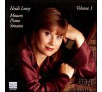 Mozart, W.A. - Piano Sonatas Vol. 1