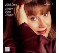 Mozart, W.A. - Piano Sonatas Vol. 2