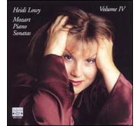 Mozart, W.A. - Piano Sonatas Vol. Iv