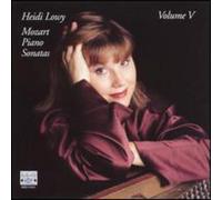 Mozart, W.A. - Piano Sonatas Vol. V