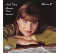 Mozart, W.A. - Piano Sonatas Vol. Vi