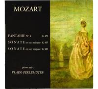 Mozart, W.A. - Piano Sonatas Volume 1