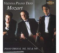 Mozart, W.A. - Piano Trios