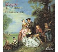 Mozart W.A. - Piano Trios -K.502 542 & 564, Vol. 1