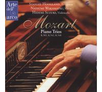 MOZART, W.A. - PIANO TRIOS KV502/542/548
