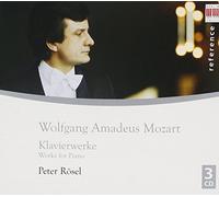 Mozart, W.A. - Piano Works (3 CD)