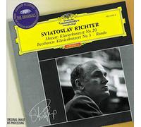 Mozart, W.A. - Pno Con 20/Beethoven: Pno Con 3