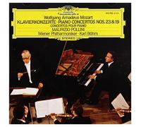 Mozart, W.A. - Pno Cons Nos.19 & 23