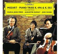 Mozart, W.A. - Pno Trios K.496 & 502 Divertimento K.254
