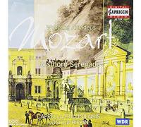 Mozart, W.A. - Posthorn-Serenade/Symp