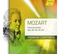 Mozart, W.A. - Premium Composers Vol. 3 (2 CD)