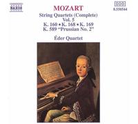 Mozart, W.A. - Qt Str-Vol. 5