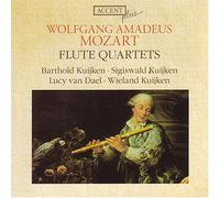 Mozart, W.a. - Quartet Flute (4)