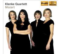 Mozart, W.A. - Quartet In A Major & C Major