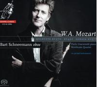 MOZART, W.A. - QUARTETS.. -SACD-