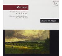 Mozart, W.A. - QUATUORS DEDIES A HAYDN