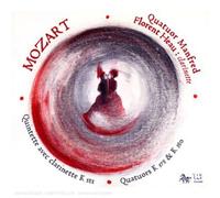 Mozart, W.A. - Quintet Clarinet