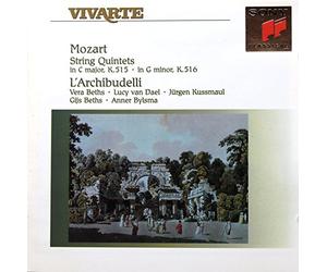 Mozart, W.a. - Quintet String 3/4