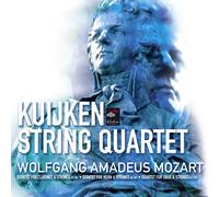 Mozart W.A. - Quintets Kv 581 & 407