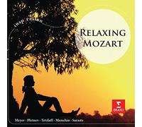 MOZART, W.A. - RELAXING MOZART