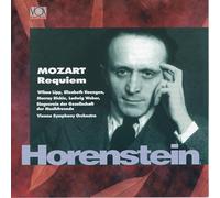 Wolfgang Amadeus Mozart – Requiem – CD – Vox