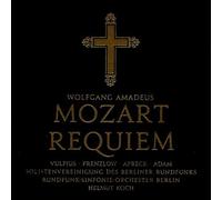 Mozart, W.A. - Requiem