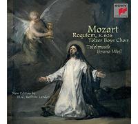 Tafelmusik Mozart: Requiem (CD)