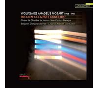 Mozart, W.A. - Requiem Clarinet Concerto