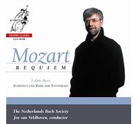 MOZART, W.A. - REQUIEM IN D MINOR