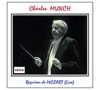 MOZART, W.A. - REQUIEM K.626
