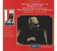 Mozart, W.A. - Requiem K626/Sym K183