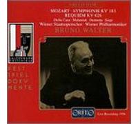 Mozart, W.a. - Requiem K626/Symphony K183