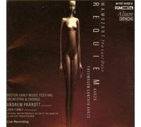 Mozart, W.a. - Requiem/Little Masonic Cantata