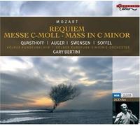 Mozart, W.A. - Requiem/Mass In C Minor (2 CD)