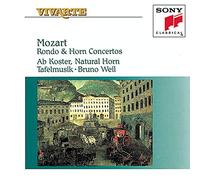Mozart, W.a. - Rondo/Concerto Horn (4)